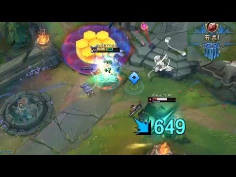 Rank 1 Vlad: Fed Vladimir is UNSTOPPABLE