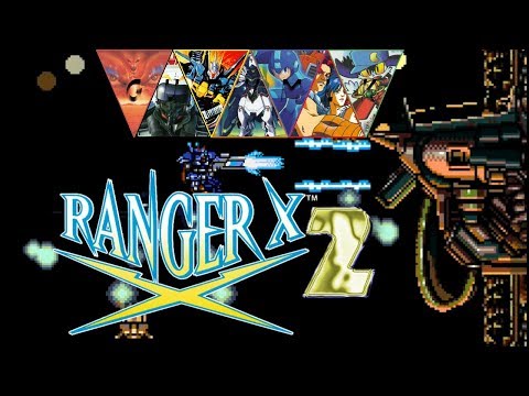 PlayView Presents - Ranger X Episode 2: Unsurmountable Past