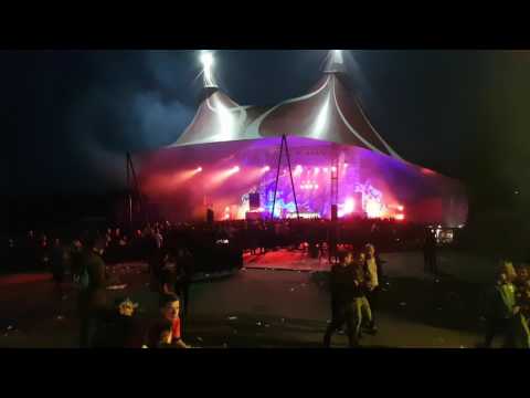 Superseized Kingday Festival 2017 Aquabest - Hardstyle Classic Stage