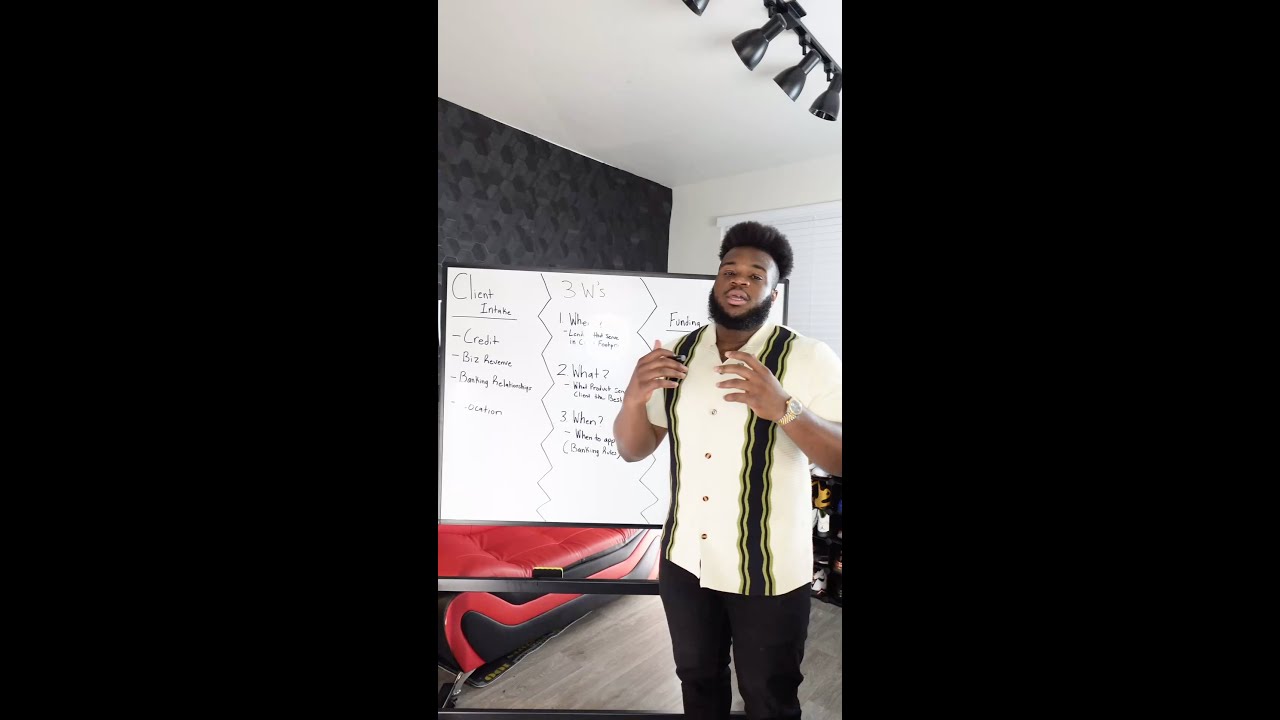 How To Build A Funding Sequence