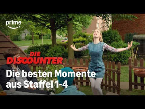 Die besten Momente aus Staffel 1-4 | Die Discounter