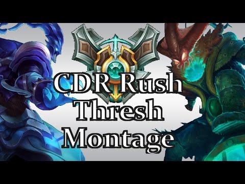 [D1-Master] Rayskat - The Coin - Thresh Montage