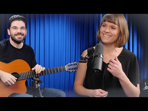 I Didn't Know What Time It Was - Acoustic Duo - Joscho Stephan & Marion Lenfant-Preus