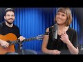 I Didn't Know What Time It Was - Acoustic Duo - Joscho Stephan & Marion Lenfant-Preus