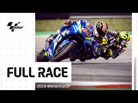2019 #AmericasGP | MotoGP™ Full Race