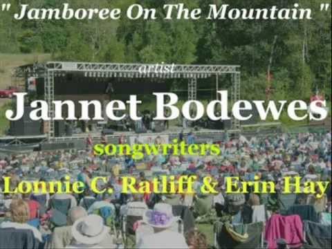 Jannet Bodewes - Jamboree On The Mountain