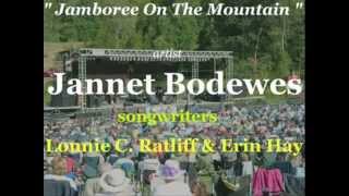 Jannet Bodewes demo  Jamboree On The Mountain