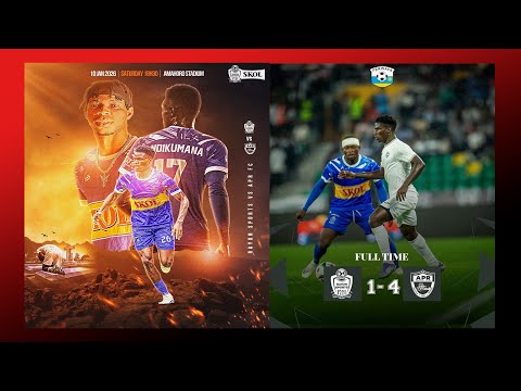 SUPER CUP FINALS :RAYON SPORTS 1- 4 APR FC HIGHLIGHT