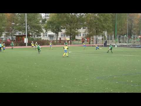 LJČ spēles SK Super Nova - FS Metta Rīga  0:5 goli