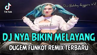 Download lagu DJ NYA BIKIN MELAYANG !! DJ Cinta Mengapa Singgah Di Hatiku | DUGEM FUNKOT REMIX TERBARU 2024 mp3