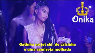 Nicki Minaj - Like a Star (Verso) [Legendado/PT/BR]