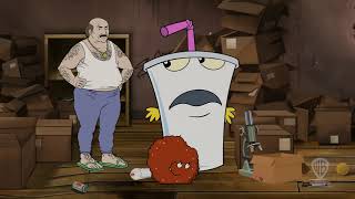 Aqua Teen Forever: Plantasm (2022): A Little More Sophisticated [EXCLUSIVE CLIP]