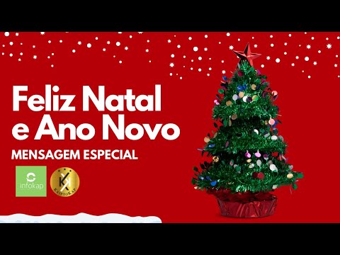 🎄 Mensagem Especial de Natal e Ano Novo para Você 🎄