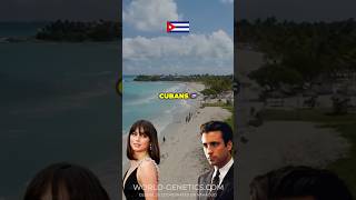 Cuban genetics 🇨🇺