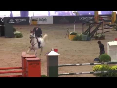 CSN Indoor - 1,30m - Amador Top - Umora