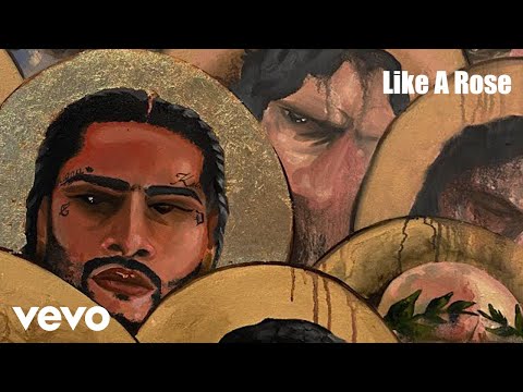 Dave East - Like A Rose (Audio)