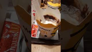 Download lagu MINIONS |Chocolate Banana McFlurry #mcdonalds #shorts #chocolate #short mp3