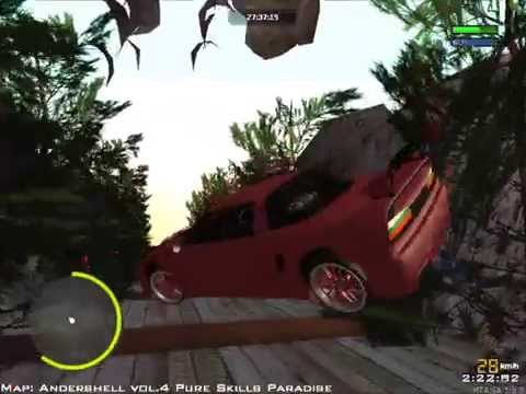 Andershell v4 - Pure Skills Paradise by Relax~