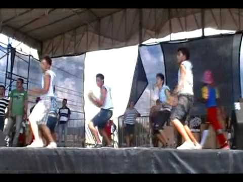 Bonde Faz Gostoso - Apresentação Vila Pinho