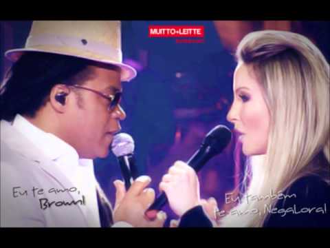 TANTINHO - CARLINHOS BROWN E CLAUDIA LEITTE - THE VOICE BRASIL