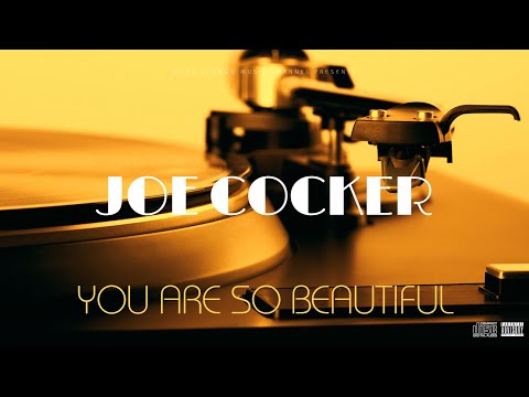 Joe Cocker - You Are So Beautiful | I Can Stand A Little Rain