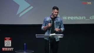 Pr. Renan Duarte | PREGAÇÃO