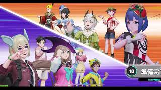 ポケモンユナイト実況　久しぶり！