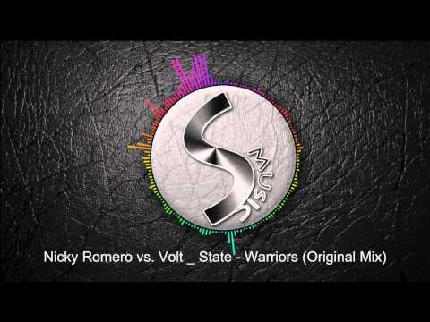 Nicky Romero vs Volt State Warriors (Original Mix)