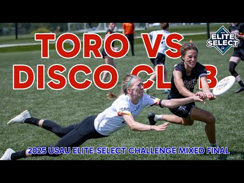 Toro vs. Disco Club: ESC Mixed Game Recap