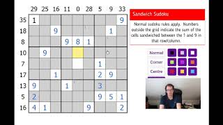 A One Number Sudoku? What's Going On?!