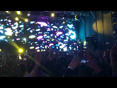 Road To Ultra Chile 2014 / Paradise (Alive Vocal) Feat Krewella - Tiesto