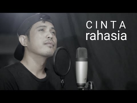 cinta rahasia cover by Nurdin yaseng