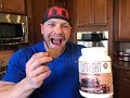Outright Pancakes - The Greatest EVER Made with WATER ONLY! | Tiger Fitness