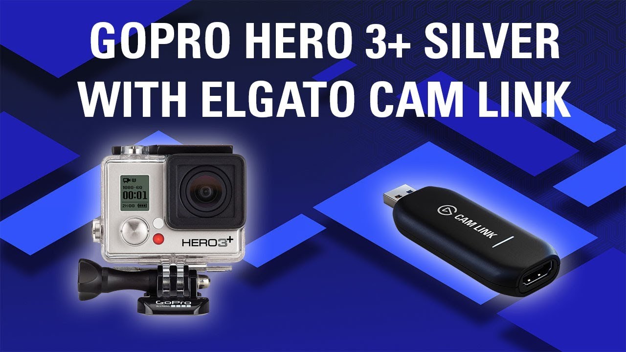 Elgato Videospiel-Rekorder Cam Link 4K