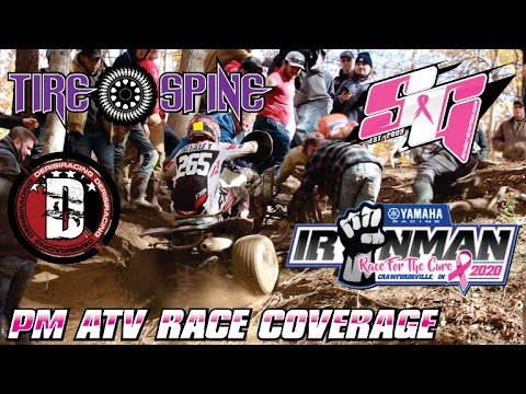 Ironman GNCC R12 2020 - PM ATV Race
