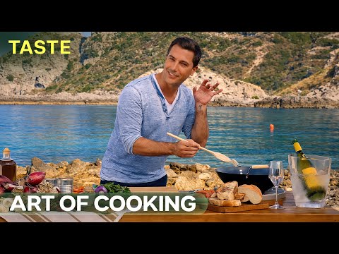 These Honey & Rosemary Lamb Cutlets Are Pure Italian Perfection | Gino's Italian Escape