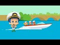 Bubble Guppies Party At Sea Official Music Video