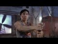 Tiger Cage 2 [Donnie Yen VS John Salvitti] Best Fight Scene