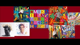 Mika - It&#39;s My House [Audio]