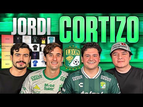 PODCAST DE PADILLA #521 — JORDI CORTIZO y la TIER LIST DE MEJORES JERSEYS (25/26)