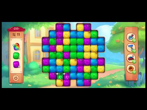 Farmscapes Level 255 No Boosters #Nuikin