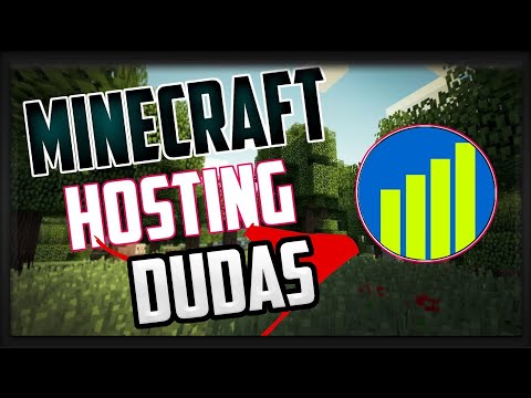 Minecraft Hosting: DUDAS + MODS y PLUGUINS