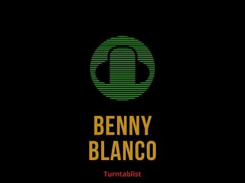 Benny Blanco - Liquid Jungle mix 🔥🔥🔥