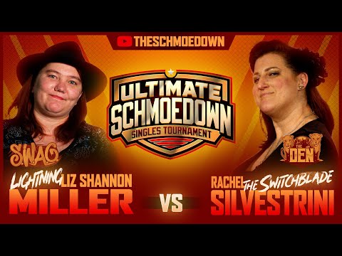 Singles Tournament: Liz Shannon Miller vs Rachel Silvestrini - Movie Trivia Schmoedown