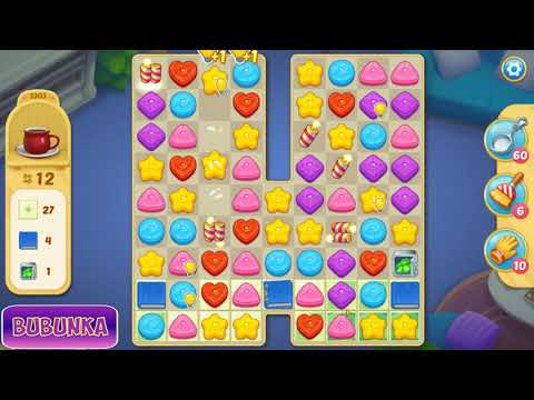 Matchington Mansion level 3303 HD