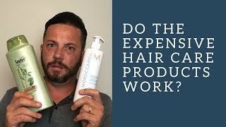 Hair Replacement Hair System Should we buy the Expensive Hair Care Products?