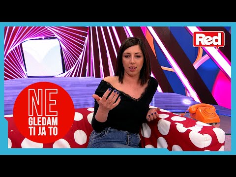 Ne Gledam Ti Ja To - Gost: Mirka Keselj (WTF Radio) - 10.03.2022 - Red TV