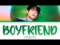 YEONJUN Boyfriend Cinderella At 2AM OST Part 4 Lyrics Color Coded Lyrics