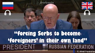 Russia on Serbian Struggles Amid Kosovo’s Aggression and Western Complicity | RU-EN