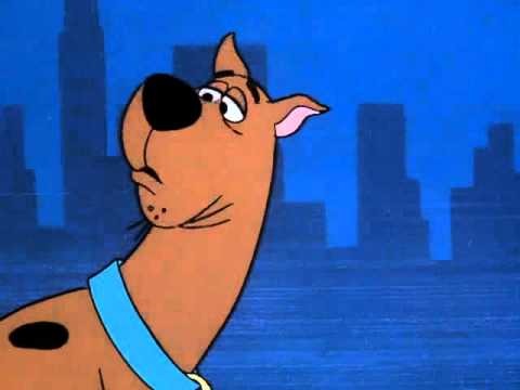 Scooby Doo Chase Scene -  I Can Make You Happy